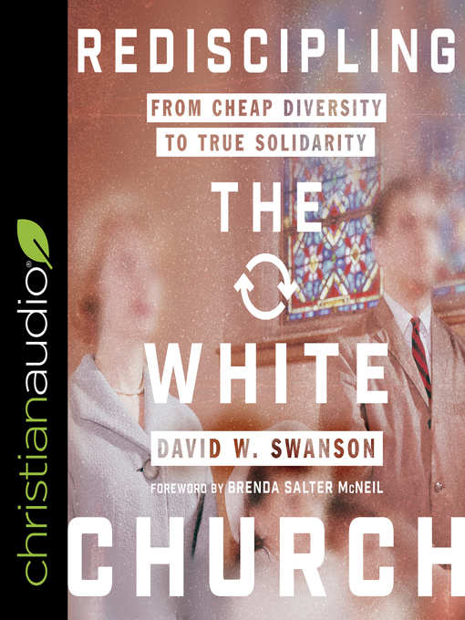 Title details for Rediscipling the White Church by David W. Swanson - Wait list